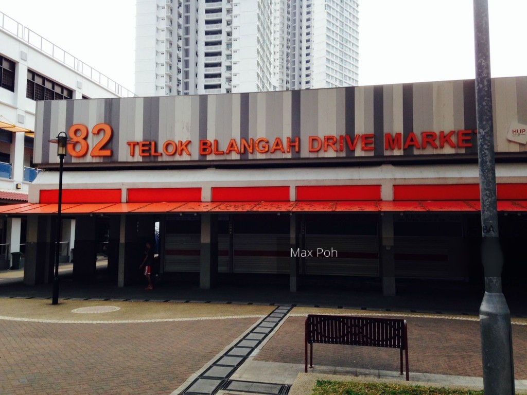 Blk 54 Telok Blangah Drive (Bukit Merah), HDB 3 Rooms #129366122